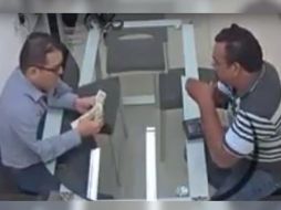 La Fiscalía inició una investigación contra Cerqueda. Youtube/ Periódico Central