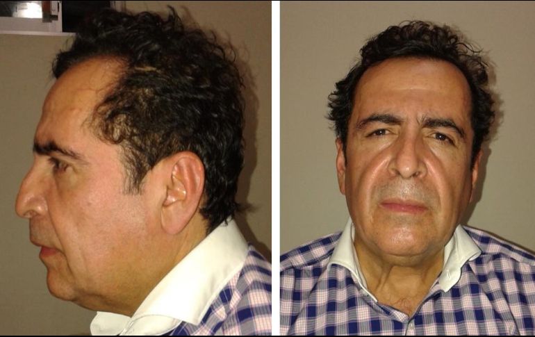 La SRE canceló la autorización que emitió para extraditar a “El H”. AP/ARCHIVO