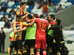 El presidente de Leones, el maestro Alberto Castellanos, señala que se busca mantener su plan, en el cual la meta es tener una base de jugadores de su cantera y algunos refuerzos de afuera. MEXSPORT / ARCHIVO