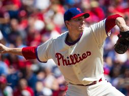 Roy Halladay fue uno de los mejores lanzadores de las Grandes Ligas en las dos últimas décadas y ganador de dos premios Cy Young. AP / ARCHIVO