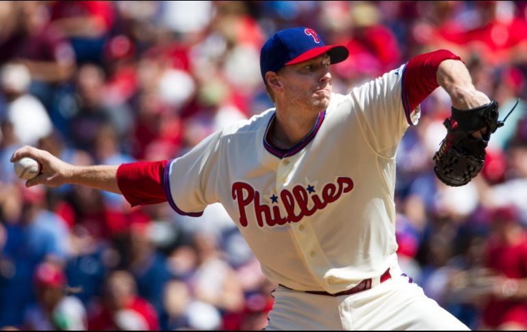 Roy Halladay fue uno de los mejores lanzadores de las Grandes Ligas en las dos últimas décadas y ganador de dos premios Cy Young. AP / ARCHIVO