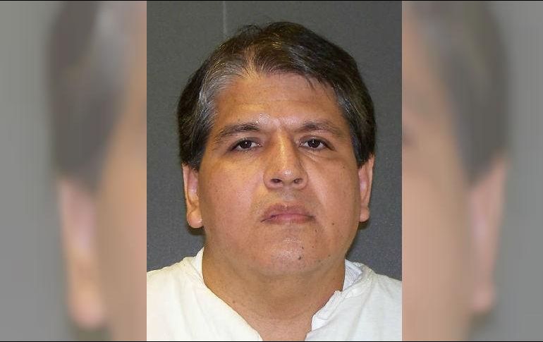 Ramírez Cárdenas podría ser ejecutado mañana en Texas; señalan que fue condenado a muerte sin un debido proceso. AP / Texas Department of Criminal Justice