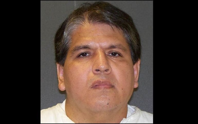 Rubén Ramírez Cárdenas es acusado de la violación y homicidio, en febrero de 1997, de su prima de 16 años. AP / Texas Department of Criminal Justice