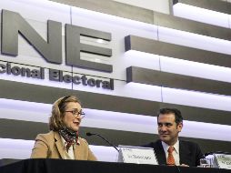 Consejeros del Instituto Nacional Electoral (INE) aprobarán mañana martes, en sesión de Consejo General, la ampliación de una semana de plazo para la recolección de firmas. SUN / C. R. Blanquet