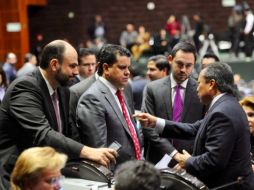 Los diputados afirmaron que esta iniciativa no es exclusiva de la ciudad y solicitó liberar los fondos que ya se tienen  en beneficio de quienes resultaron afectados por fenómenos naturales. FACEBOOK / Cámara de Diputados - H. Congreso de la Unión