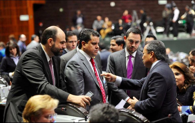 Los diputados afirmaron que esta iniciativa no es exclusiva de la ciudad y solicitó liberar los fondos que ya se tienen  en beneficio de quienes resultaron afectados por fenómenos naturales. FACEBOOK / Cámara de Diputados - H. Congreso de la Unión