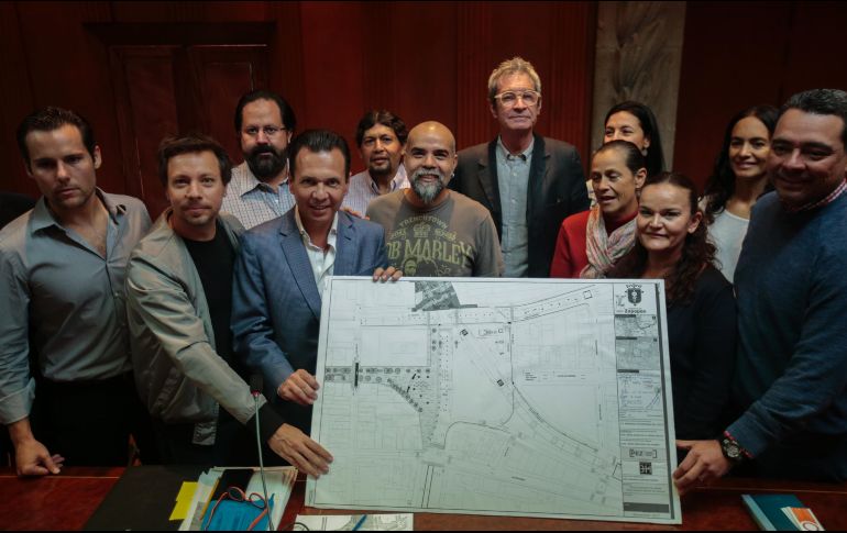 Llegan a acuerdo por Parque Estación Basílica