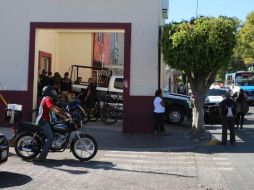 El sospechoso cuenta con al menos dos detenciones más, una robo a negocio y otra por delitos contra la salud. ESPECIAL/Policía de Zapopan