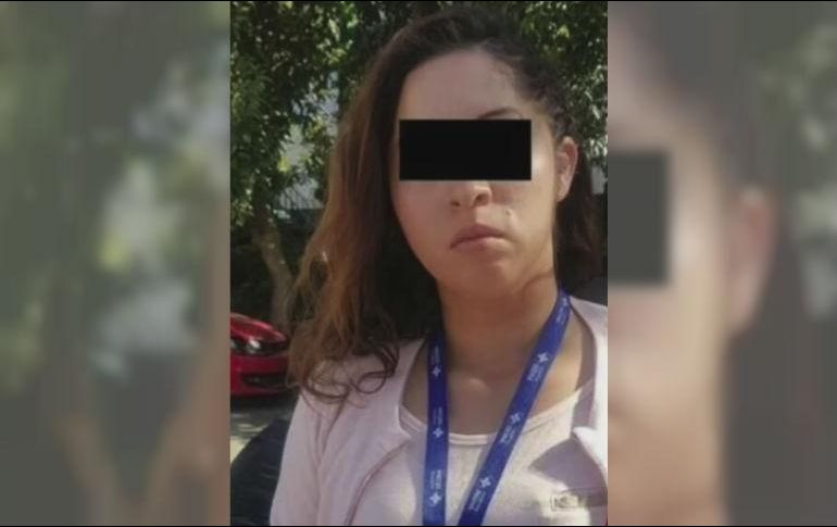 Liliana estará en libertad y no será sancionada por el delito de tráfico de drogas al menudeo. YOUTUBE / Imagen Noticias