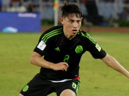 Jairo Torres siempre se la ha pasado en concentraciones de las Selecciones menores. AP / ARCHIVO