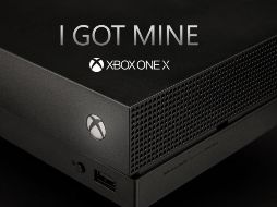 El Xbox One X corre los mismos videojuegos de Xbox One y es compatible con los accesorios que ya tienes de esta consola. Twitter / @Xbox