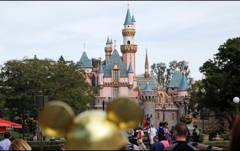 Disney había impuesto un veto al diario Los Angeles Times como respuesta a un reportaje sobre uno de sus parques temáticos. AP / J. C. Hong