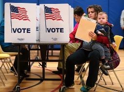 El camino a la victoria para Northam se debe en parte a que los votantes se arrepienten del triunfo de Trump. AFP / C. Somodevilla