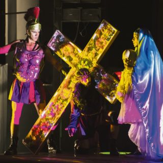 Jalisco se presenta en la Muestra Nacional de Teatro