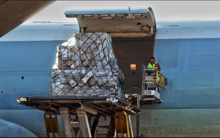 Jalisco, Guanajuato y Aguascalientes figuran en la lista de estados cuya economía estaría en peligro. EL INFORMADOR/Archivo