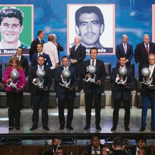 El Salón de la Fama del Futbol tiene nuevos inmortales