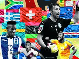 Los últimos nueve boletos rumbo al Mundial serán otorgados a partir del 9 y hasta el próximo 15 de noviembre. ESPECIAL