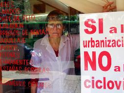 SIOP ofrece diálogo a opositores de ciclovía en avenida Revolución