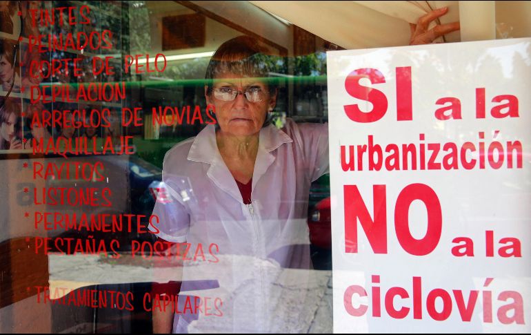 SIOP ofrece diálogo a opositores de ciclovía en avenida Revolución