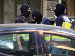 El hombre está vinculado con numerosos yihadistas españoles desplazados a Siria y fallecidos en esa zona de conflicto. EFE/ARCHIVO