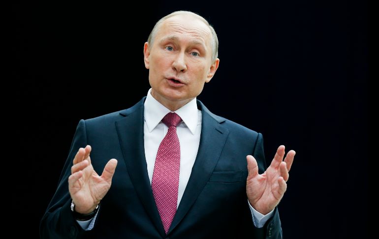 Putin y Trump coincidirán en la cumbre de líderes del Foro de Cooperación Económica Asia-Pacífico. AP/ARCHIVO