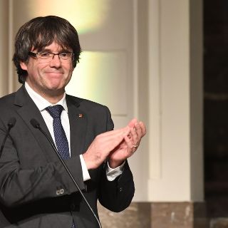 Puigdemont ataca a líderes europeos por su apoyo a Madrid
