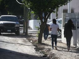 Podrían presentarse lluvias dispersas en regiones de la entidad, así como clima frío por las mañanas. EL INFORMADOR/ARCHIVO