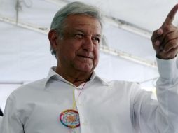 Le pedimos a Peña que deje de actuar con venganza, señala el tabasqueño en audio. EL INFORMADOR / ARCHIVO