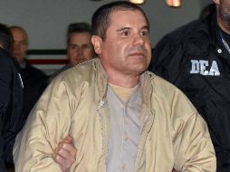 Según había solicitado el abogado, Guzmán  ''ha sufrido un marcado deterioro en su estado mental'', lo que, señala, se ha manifestado en problemas para recordar personas, lugares y hechos. AP / ARCHIVO