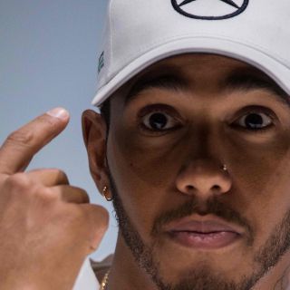 No me preocupan los ''Paradise Papers'': Lewis Hamilton