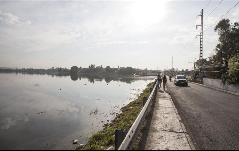Imágenes de la colonia Las Pintas, donde se activó la precontingencia ambiental desde las 06:00 horas. EL INFORMADOR / ARCHIVO