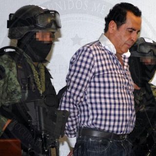 Realizan peritaje para confirmar identidad de "El H"