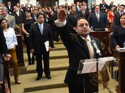 Moreno Rivera dejó claro que la resolución de la Corte no corresponde a un hecho de corrupción, sino administrativo. NTX / ARCHIVO