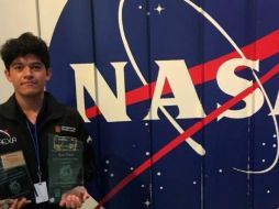 Jonathan Sánchez Pérez ganó el segundo lugar en la edición 17 del 