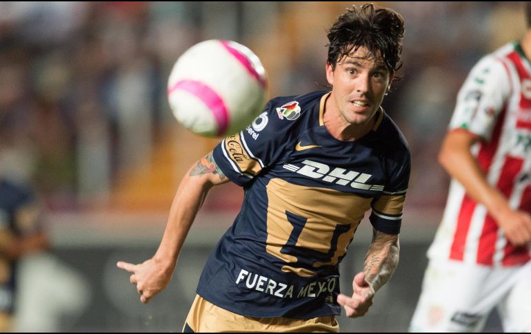 Formica cree que el equipo universitario necesita autocrítica para superar los malos resultados. MEXSPORT/ARCHIVO