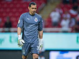 Cota llegó al Rebaño en el Apertura 2015. MEXSPORT/ARCHIVO