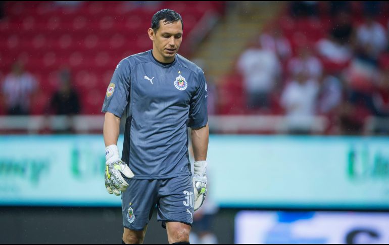 Cota llegó al Rebaño en el Apertura 2015. MEXSPORT/ARCHIVO