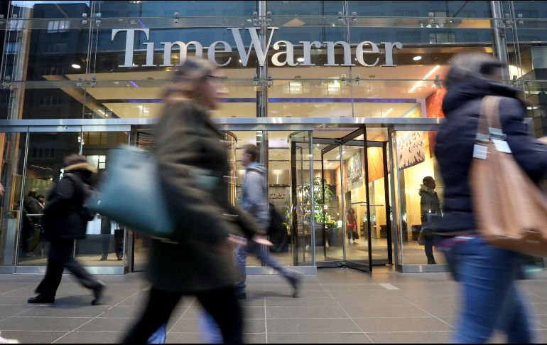 La demanda del gobierno es que la telefónica se deshaga de Turner, una unidad del conglomerado que además de CNN, es propietaria de los canales por cables TNT y TBS. EFE / ARCHIVO