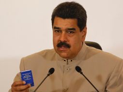 Las elecciones están previstas para fines de 2018. AP/ ARCHIVO