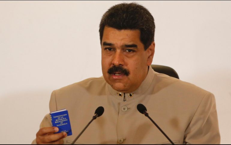 Las elecciones están previstas para fines de 2018. AP/ ARCHIVO