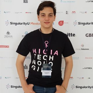 Mexicanos innovan en salud y robótica