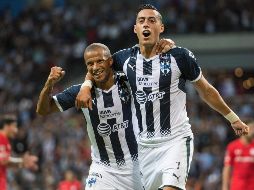 Los Rayados no permitirán la entrada a los aficionados de Tigres durante el Clásico Regio. MEXSPORT/ARCHIVO