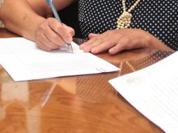 Para compensar esta disminución en la recaudación, se incluirá el pago de derechos de registro en la ley de ingresos 2018. EL INFORMADOR / ARCHIVO