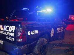 Unidades de la policía iniciaron un operativo de búsqueda sin éxito hasta el momento. EL INFORMADOR / ARCHIVO