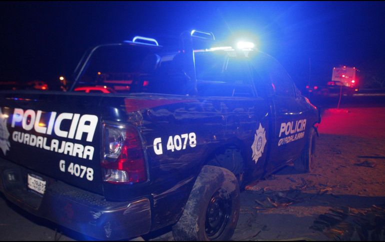 Unidades de la policía iniciaron un operativo de búsqueda sin éxito hasta el momento. EL INFORMADOR / ARCHIVO