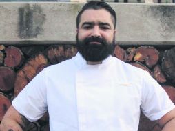 Paco Ruano. El tapatío fue reconocido como el mejor cocinero de Jalisco y uno de los mejores de América Latina. EL INFORMADOR/E. Barrera