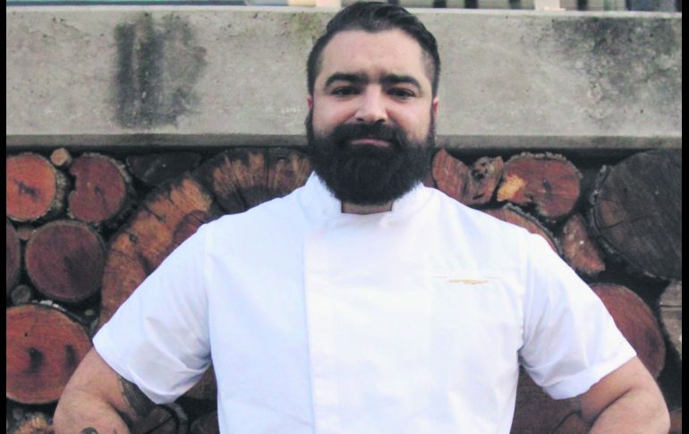 Paco Ruano. El tapatío fue reconocido como el mejor cocinero de Jalisco y uno de los mejores de América Latina. EL INFORMADOR/E. Barrera