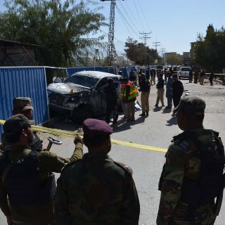 Atentado contra contra alto cargo policial paquistaní deja tres muertos