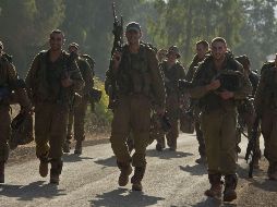 Unidades del Ejército sirio, con el soporte de las fuerzas iraquíes irrumpieron en la urbe, donde se registran violentos combates. AFP/ARCHIVO