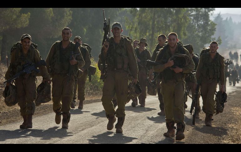 Unidades del Ejército sirio, con el soporte de las fuerzas iraquíes irrumpieron en la urbe, donde se registran violentos combates. AFP/ARCHIVO